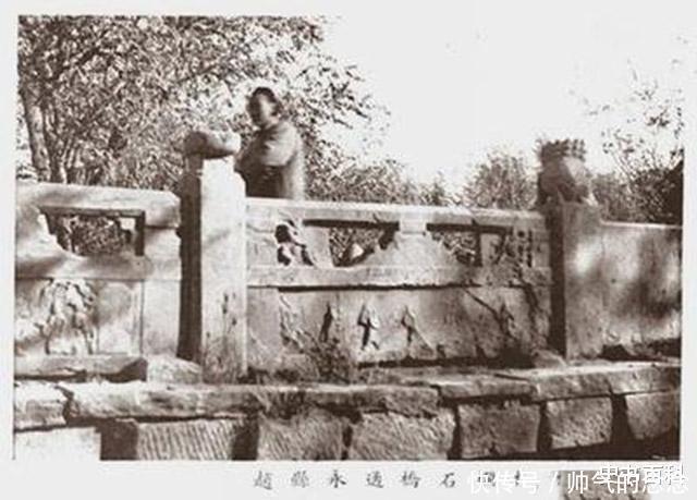 李春|千年赵州桥，早已不是当年模样，让梁思成痛心