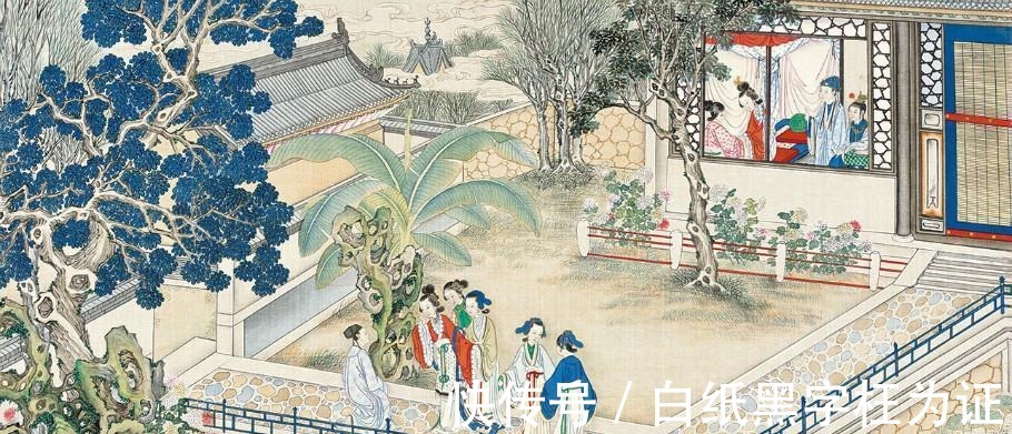 贾珍|君笺雅侃红楼——曹雪芹暗写薛蟠喜欢林黛玉, 脂砚斋写评语 我证明是真的!