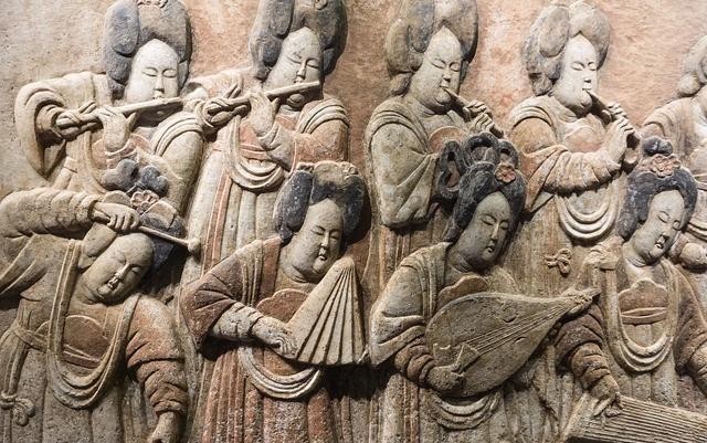 幸福|不服来辩!凭啥说盛唐古人比我们现代人生活的更幸福?