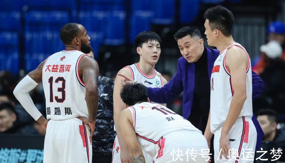 徐杰|广东队全新首发亮相!威姆斯、徐杰打替补,杜锋正式开启五上五下
