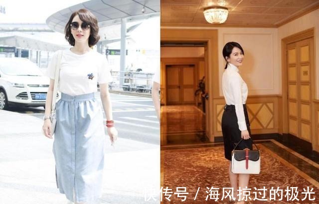 衬衫裙 女人要是过了48,这3种裙子尽量少穿,显老没气质,还被人说装嫩!