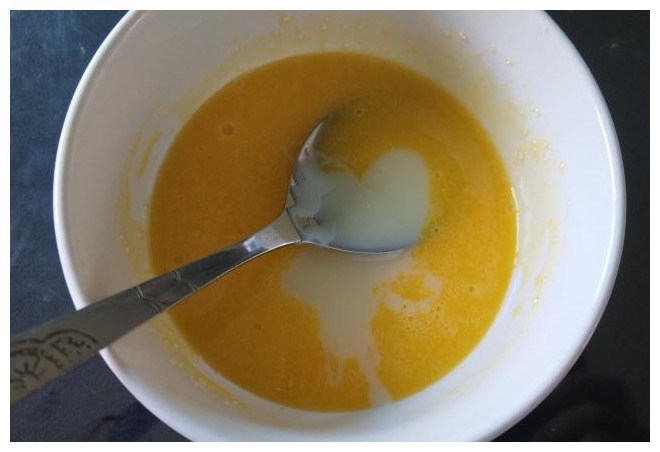 营养美味的蛋挞,外酥里嫩奶香味十足,口感超赞