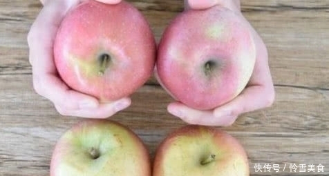 颜色|老果农教你挑苹果,看好这“3点”,保准苹果新鲜嫩甜,水分多!