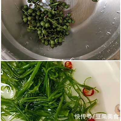 从来没想过#清香麻爽秒入魂#藤椒黄花鱼～还能这么做