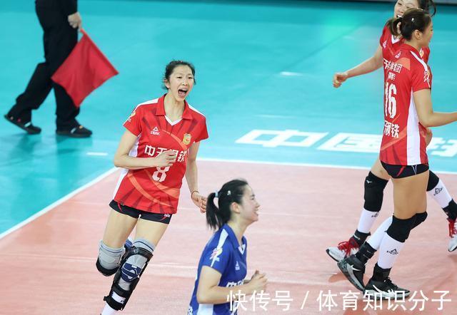 张常宁|美女主攻将无缘世联赛!李盈莹很难力挽狂澜,球迷:中国女排难了