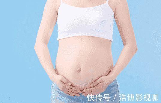 孕妈|孕晚期肚皮经常发紧发胀大多是3个原因,孕妈可别不在意
