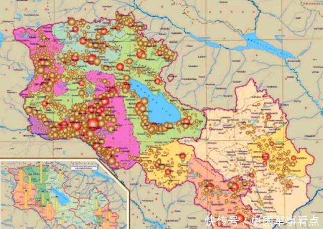 亚美尼亚|亚阿战争“三次停火，三次再战”，这葫芦里卖的什么药？