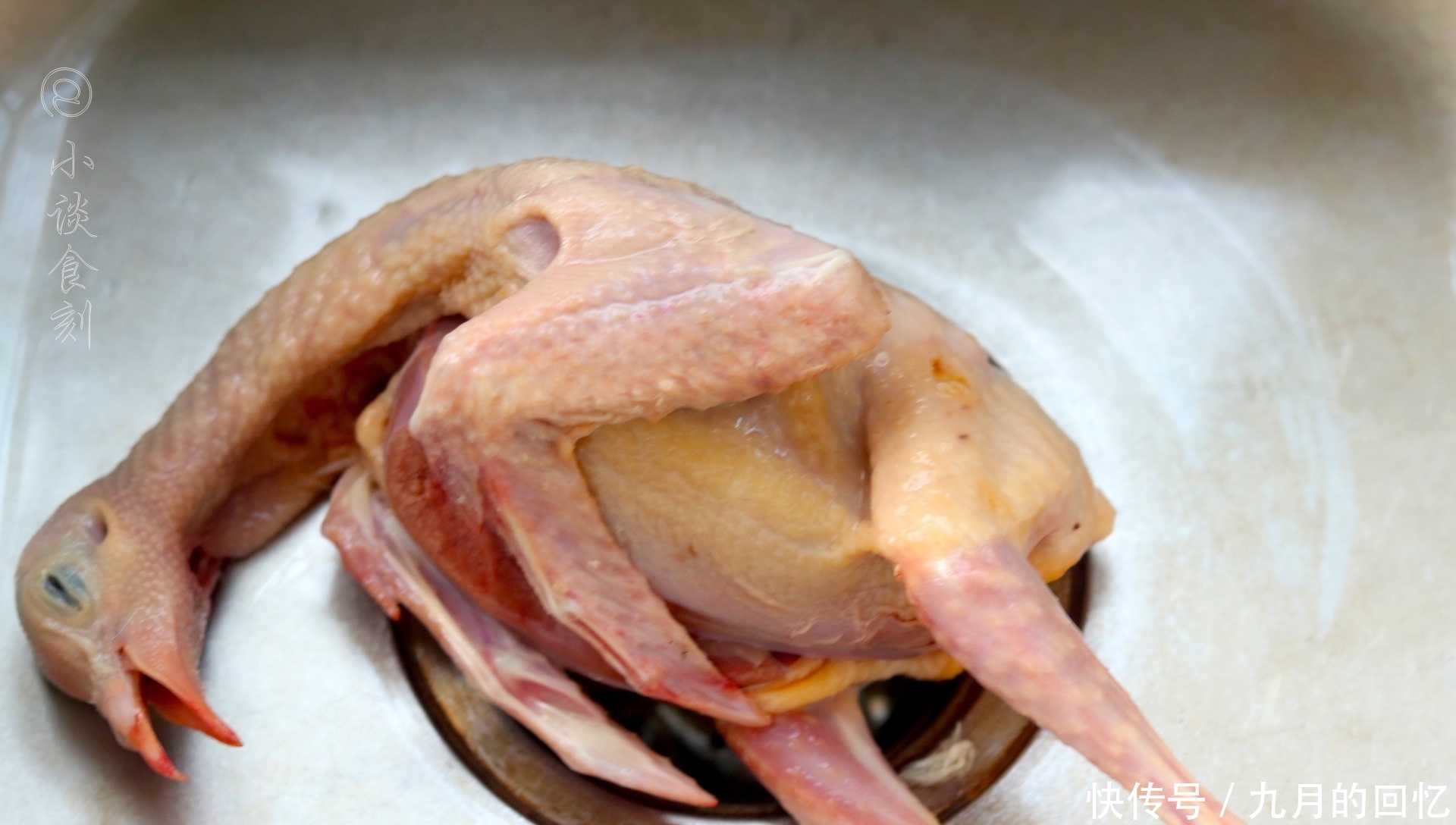 滋补|立冬后,烧鸡炒鸭都不如炖锅它,25元一只,瘦肉多肥肉少,特滋补