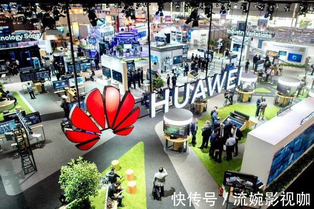 华为|美巨头为自保,停工生产线断供华为,放着几十亿不赚,现在成笑话
