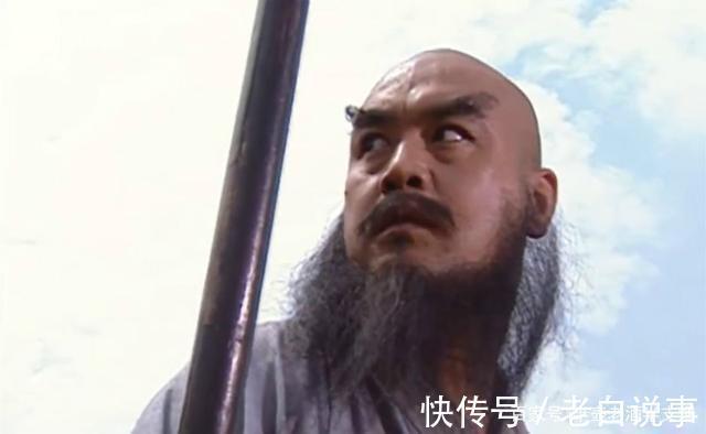 伯奋$武松牺牲,鲁智深也准备慷慨就义,他为何要打碎忠义堂打杀吴用