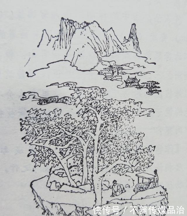 清明节&杜牧:徜徉山水心放牧,七言佳作享盛誉|唐宋绝句欣赏⒄