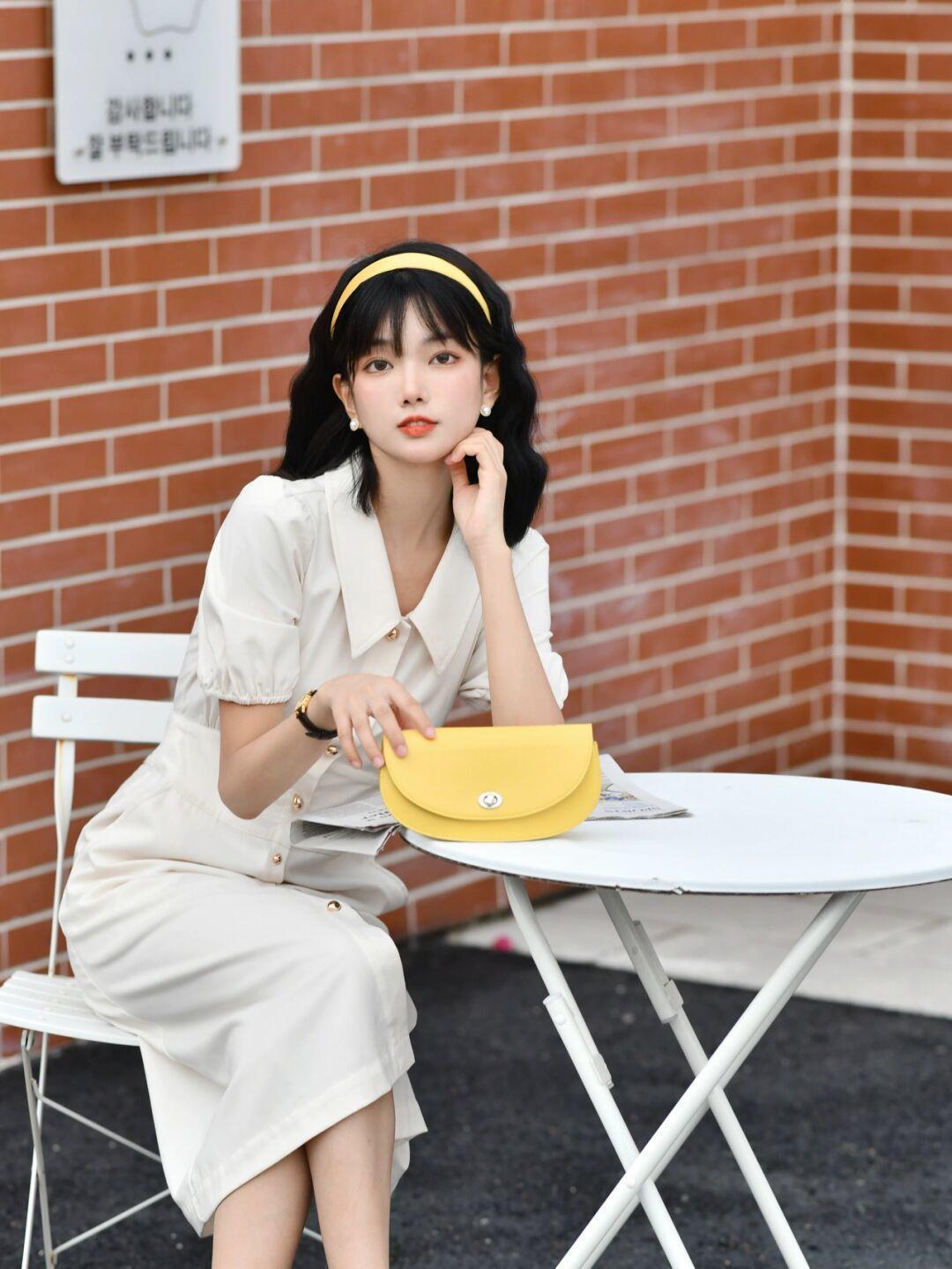 小个子|简约百搭的中性风穿搭，干净利落又有气场，小个子穿也很好看