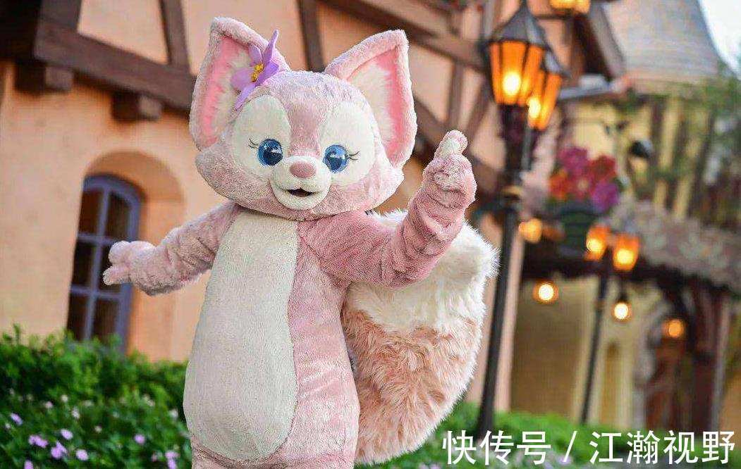 毛绒玩具|玲娜贝儿二手价炒到三千元?连动画片都没的玲娜贝儿为啥这么火?
