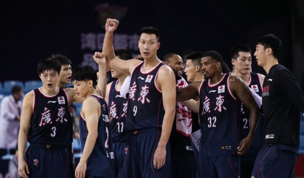 广东|cctv5直播!CBA焦点战广东VS山东,赵睿复出,杜锋避连败冲前二