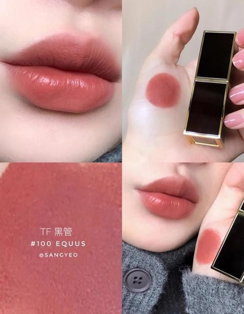 气质女生必备的5支口红,第3支是口红界“爱马仕”,别说你没有