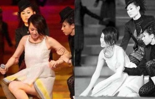 小春哥|假唱翻车的8个歌手，一个比一个离谱，有人拿反麦克风唱完整首歌