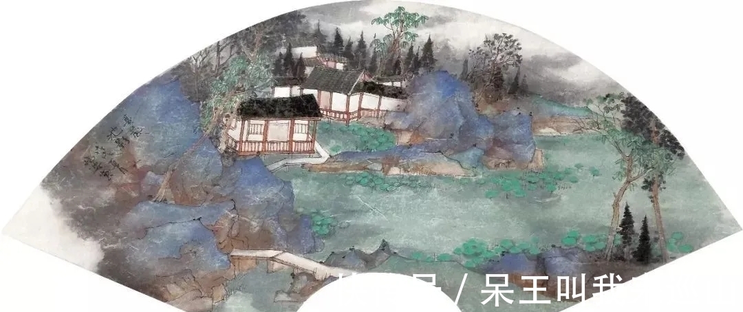 美术家协会|写生的朴拙与创作的梦幻|沈瑞安山水画