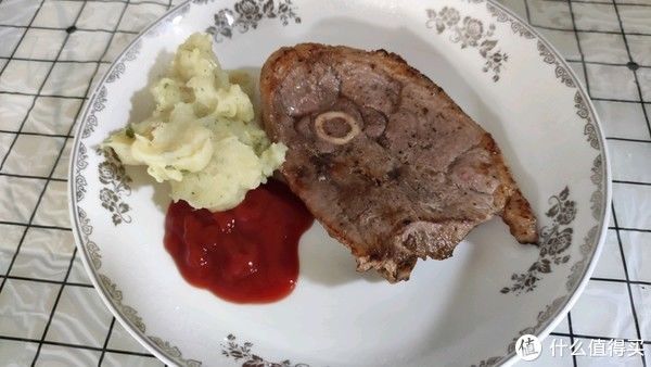 食用盐|美食煮义 篇四十四：不到十分钟的羊腿扒，简单瞎操作