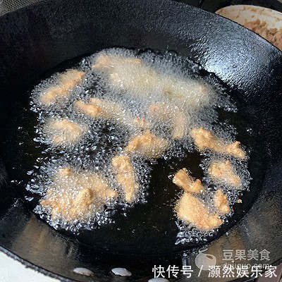 适量|可盐可甜可煮可干吃的小酥肉