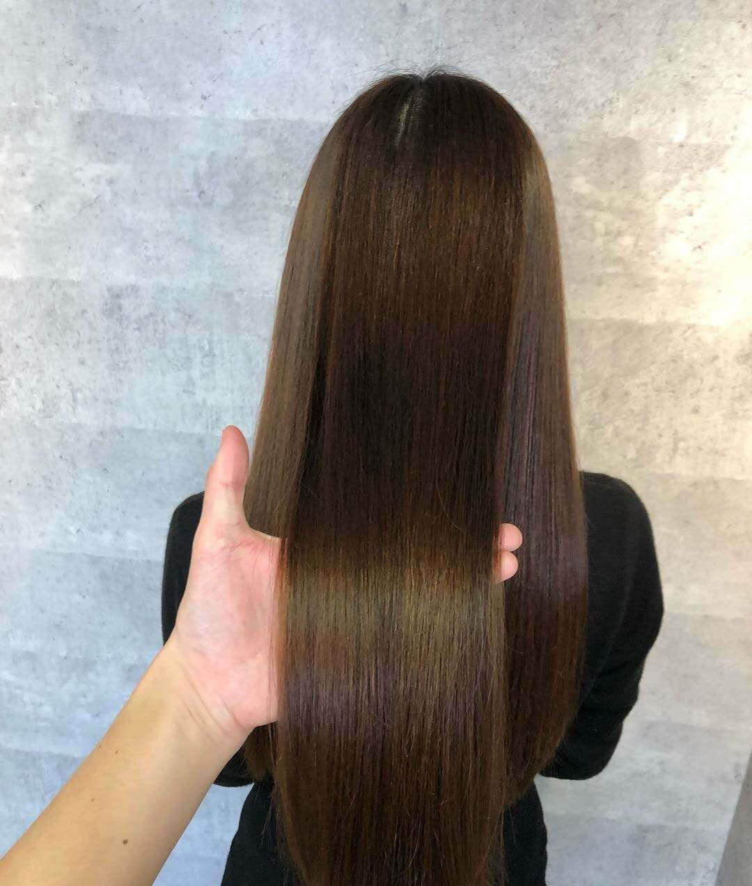 柔顺|头发发质是沙发,干枯毛躁蓬松杂乱,这种发质该如何养护?