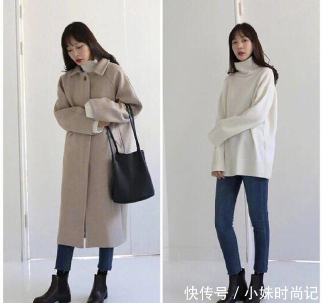 技巧|秋冬穿大衣内搭怎么选?送你几个搭配技巧,轻松打造优雅高级范
