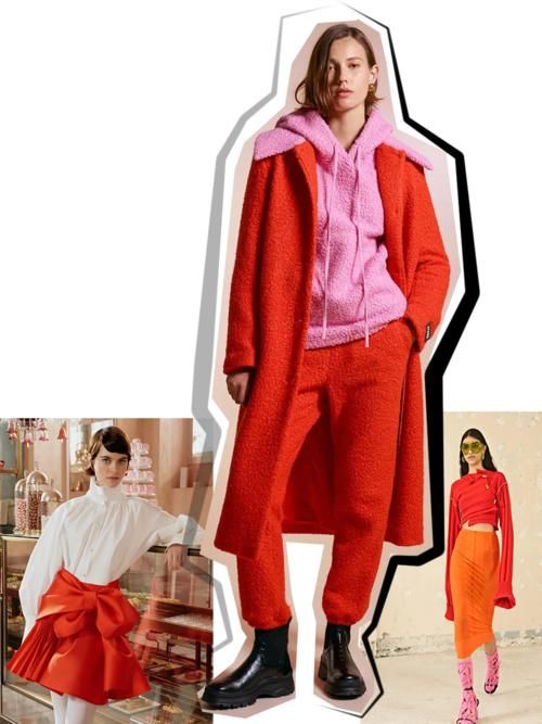 2021和2022秋冬的色彩有哪些会更为潮流一些