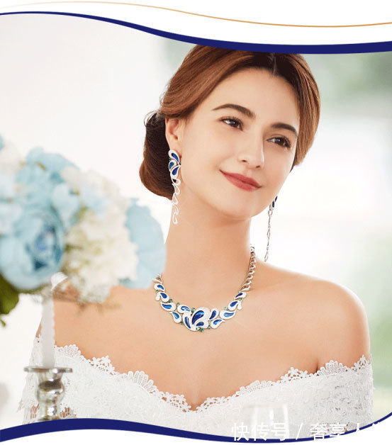 珠宝|努力做一个有品位的人，你需要从珠宝搭配美学中寻找最佳展示