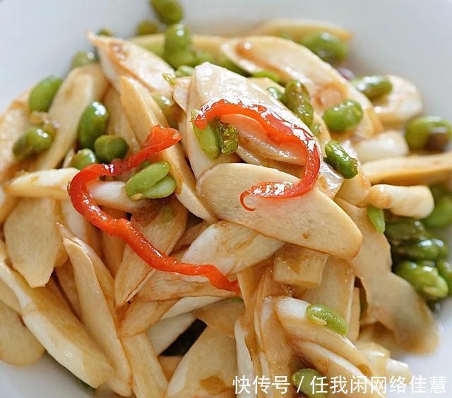 推荐|美食家常菜推荐辣子鸡丁,茭白炒毛豆,豌豆炒牛肉,好吃又营养
