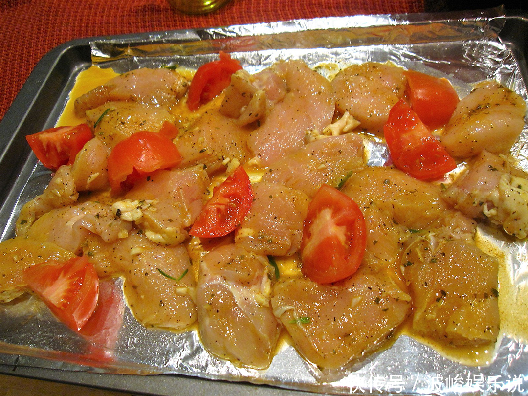 菜端|这盘菜端上桌,筷子就没离开过,低脂美味,晚餐解馋,肠胃无负担