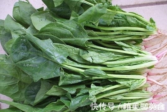 角膜溃疡症|常吃菠菜的人，身体不会差，但切忌与一物同食，却有很多人不清楚