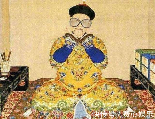 奇葩|近视奇葩, 娶错媳妇的也有 乾隆为什么不戴眼镜