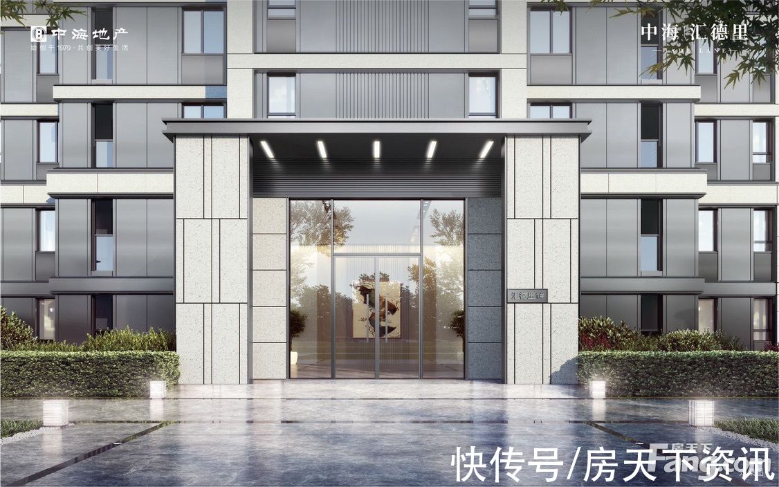 楼盘|新鲜出炉！帮你搜集石家庄桥西楼盘现场的最新美图