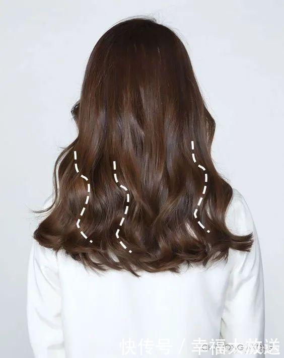 明星都爱的「神仙卷发」,真的REAL好看!