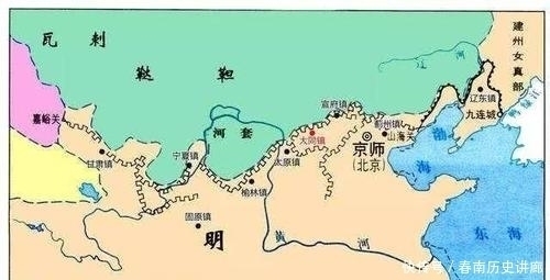 优势|靖难之役,朱棣一藩之力对抗全国,优势巨大的建文帝为何还被翻盘