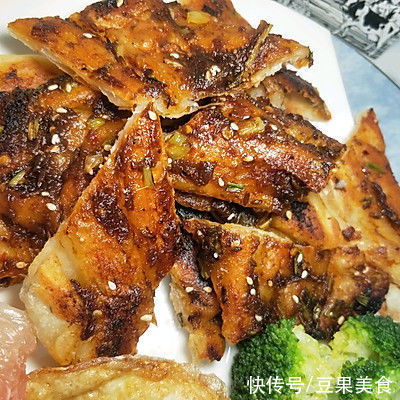 辣椒粉|这道薄饼版～酱香饼，看一遍就会