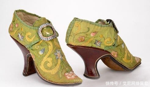 m高跟鞋源自中国,比西方早100多年,并非女性专属!