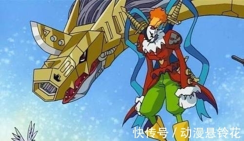 木偶兽|数码宝贝:如果木偶兽早点进化成这位数码兽,那么钢铁加鲁鲁会被反杀
