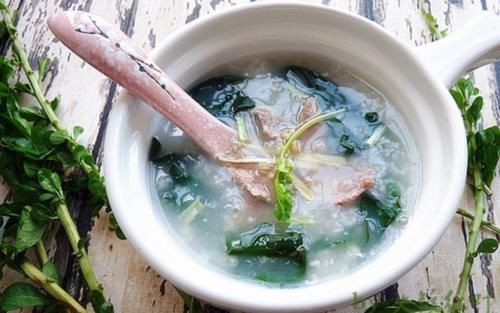 枸杞葉|天然的“護(hù)肝粥”找到了，簡(jiǎn)單煮一煮，養(yǎng)肝護(hù)肝，肝臟越來(lái)越健康