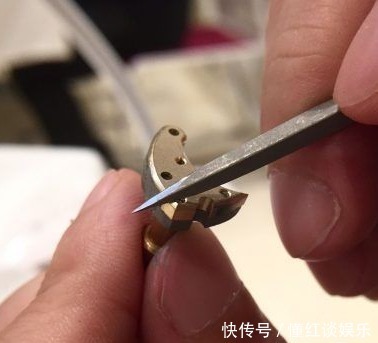 腕表中的倒角是什么?