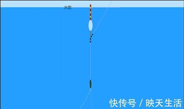 野钓|钓鱼不会调漂?可以试试几种方法,简单快速,最适合野钓!