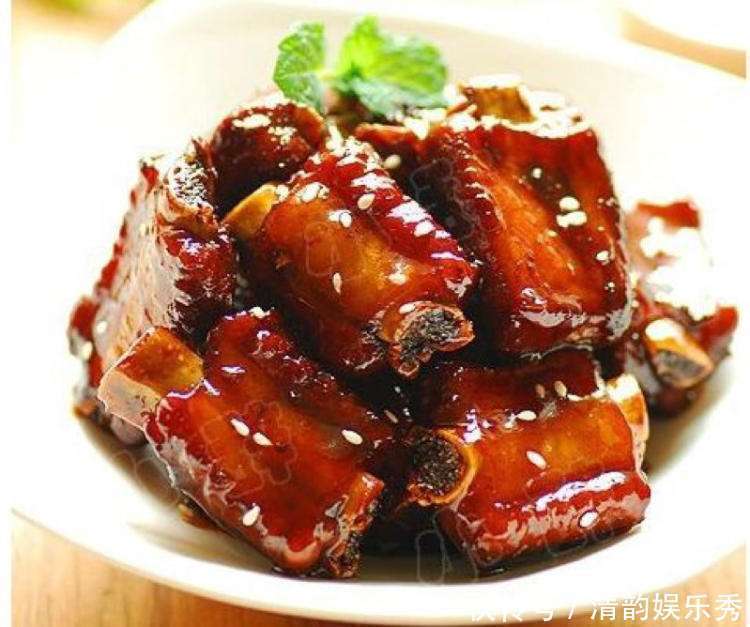 酸甜|做糖醋排骨,别只加糖和醋,多加这2味料,排骨香酥酸甜,不油腻