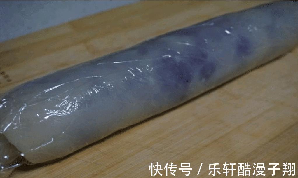 驴打滚|紫薯水晶糕，一个大人孩子都爱吃的小甜品，快来学学吧