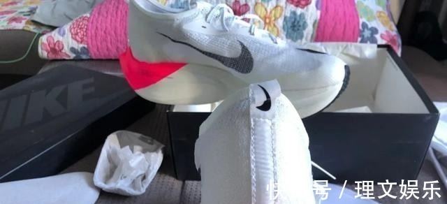 橡胶 最强跑鞋Alphafly Next 开箱测评!如此高科技也成高危了吗!