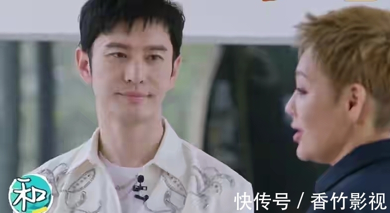 寧靜|《中餐廳5》首播收視低迷,嘉賓相處太尷尬,寧靜笑稱收拾黃曉明