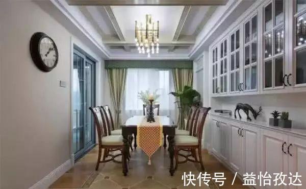 装修|大户型美式风装修案例，不仅美观大气，收纳也做的不错