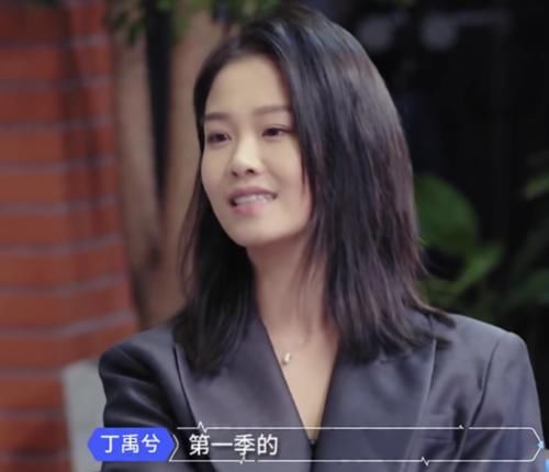  不当|心动：颜值最高女嘉宾，返场被张翰盯着看，不当女团可惜了