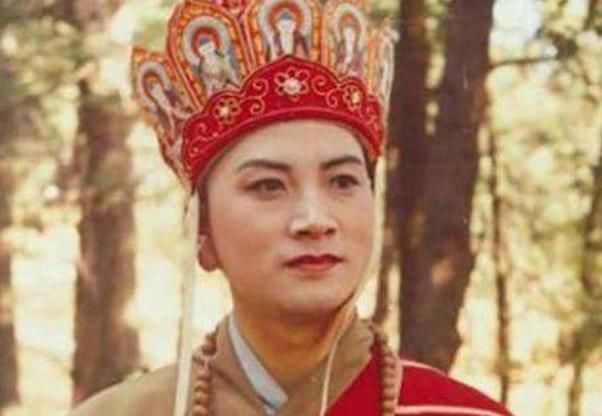 坐骑|西游记中最厉害的人,以菩萨为坐骑,悟空见了都得下跪少有人知