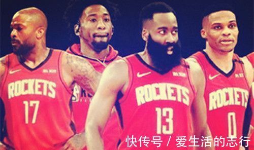 威少|火箭用“哈登威少4主力”,换来哪些资产?5位新星+8个选秀权
