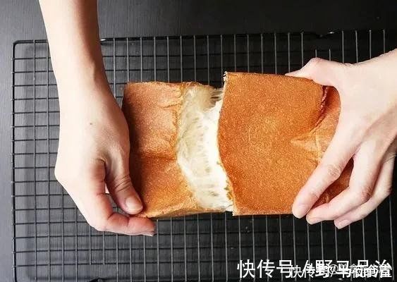 面包|吐司面包的腰直不起来，不是因为站累了，而是因为这个原因