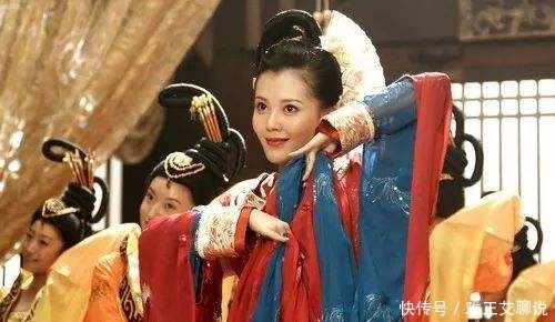 戚夫人|戚夫人因为太蠢,害了自己还害了刘如意,辜负了刘邦的安排